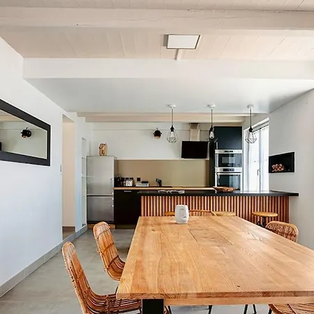 Maison Vue Ile De Re - - Raie Manta - Ile De Re - 4 - 2 Salles D Eau - 1 A 8 Personnes - A Pied Villa
