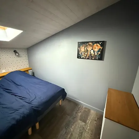 Vila Maison Vue Ile De Re - - Raie Manta - Ile De Re - 4 - 2 Salles D Eau - 1 A 8 Personnes - A Pied