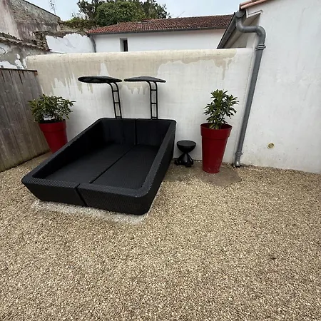 Vila Maison Vue Ile De Re - - Raie Manta - Ile De Re - 4 - 2 Salles D Eau - 1 A 8 Personnes - A Pied