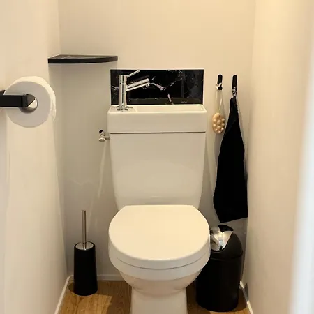 Maison Vue Ile De Re - - Raie Manta - Ile De Re - 4 - 2 Salles D Eau - 1 A 8 Personnes - A Pied *