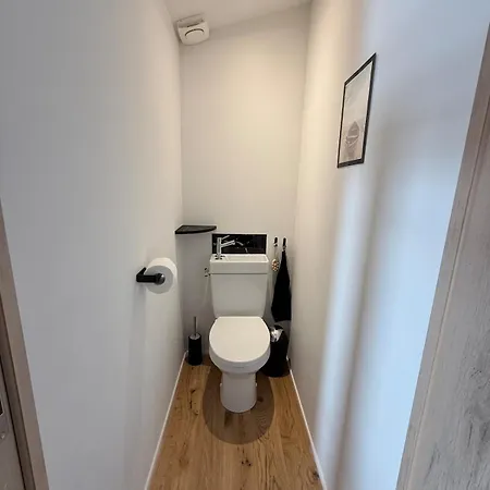 Vila Maison Vue Ile De Re - - Raie Manta - Ile De Re - 4 - 2 Salles D Eau - 1 A 8 Personnes - A Pied *