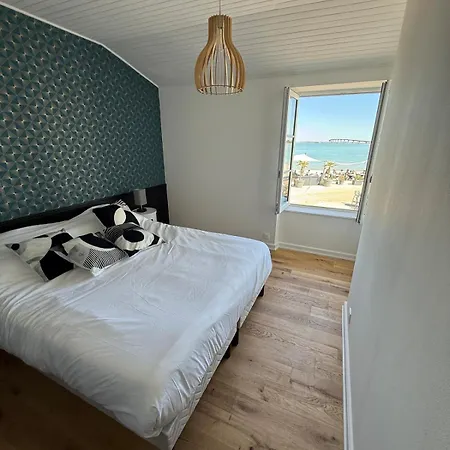 Maison Vue Ile De Re - - Raie Manta - Ile De Re - 4 - 2 Salles D Eau - 1 A 8 Personnes - A Pied Rivedoux-Plage