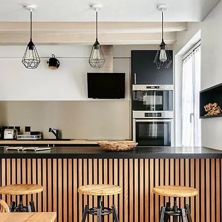 Maison Vue Ile De Re - - Raie Manta - Ile De Re - 4 - 2 Salles D Eau - 1 A 8 Personnes - A Pied Vila