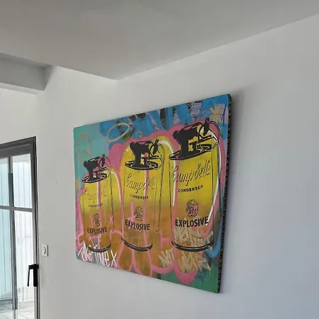 Maison Vue Ile De Re - - Raie Manta - Ile De Re - 4 - 2 Salles D Eau - 1 A 8 Personnes - A Pied Villa *