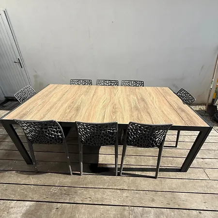 Maison Vue Ile De Re - - Raie Manta - Ile De Re - 4 - 2 Salles D Eau - 1 A 8 Personnes - A Pied Vila Rivedoux-Plage