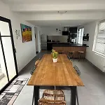 Maison Vue Ile De Re - - Raie Manta - Ile De Re - 4 - 2 Salles D Eau - 1 A 8 Personnes - A Pied *