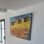 Maison Vue Ile De Re - - Raie Manta - Ile De Re - 4 - 2 Salles D Eau - 1 A 8 Personnes - A Pied וילה *