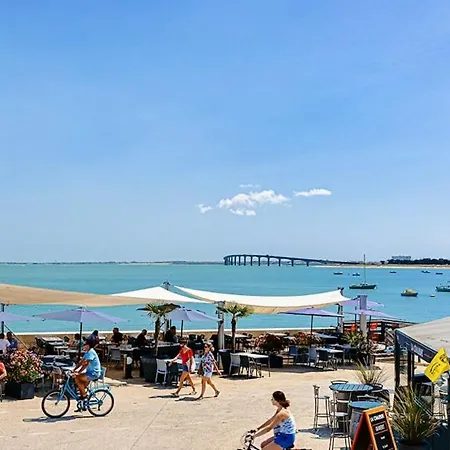 Vila Maison Vue Ile De Re - Rivedoux-Plage