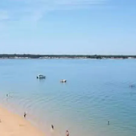 Maison Vue Ile De Re - - Raie Manta - Ile De Re - 4 - 2 Salles D Eau - 1 A 8 Personnes - A Pied Вилла