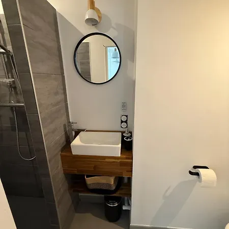 Villa Maison Vue Ile De Re - - Raie Manta - Ile De Re - 4 - 2 Salles D Eau - 1 A 8 Personnes - A Pied *