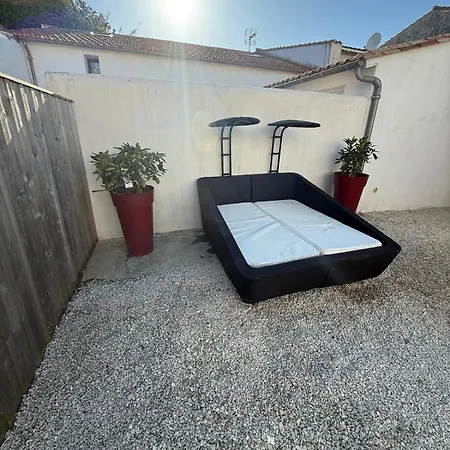 Maison Vue Ile De Re - - Raie Manta - Ile De Re - 4 - 2 Salles D Eau - 1 A 8 Personnes - A Pied *