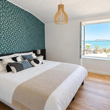 Villa Maison Vue Ile De Re - - Raie Manta - Ile De Re - 4 - 2 Salles D Eau - 1 A 8 Personnes - A Pied Rivedoux-Plage