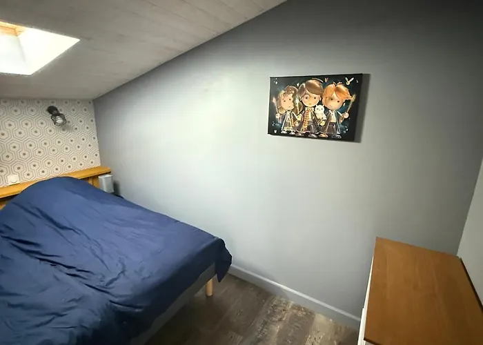 Villa Maison Vue Ile De Re - - Raie Manta - Ile De Re - 4 - 2 Salles D Eau - 1 A 8 Personnes - A Pied