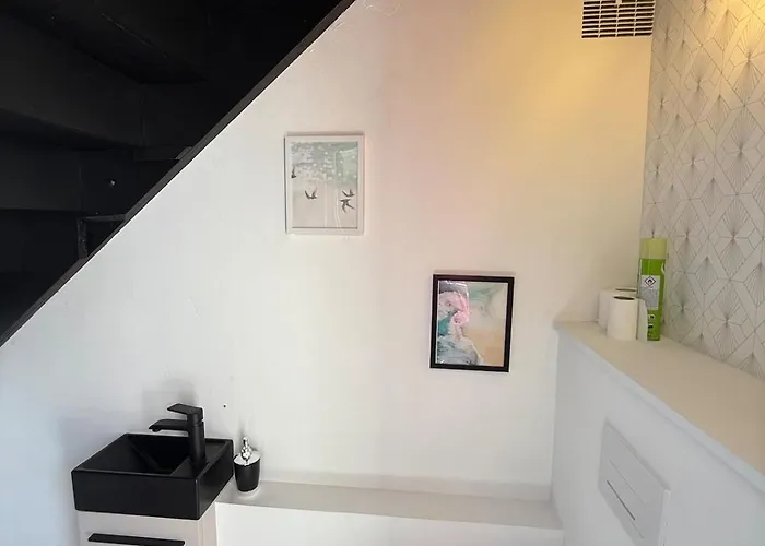 Villa Maison Vue Ile De Re - - Raie Manta - Ile De Re - 4 - 2 Salles D Eau - 1 A 8 Personnes - A Pied *