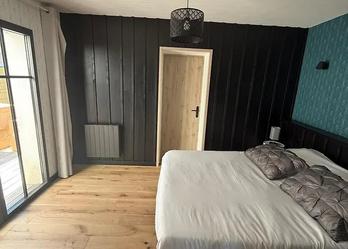 Maison Vue Ile De Re - - Raie Manta - Ile De Re - 4 - 2 Salles D Eau - 1 A 8 Personnes - A Pied Villa Rivedoux-Plage