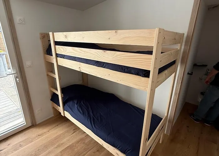 Maison Vue Ile De Re - - Raie Manta - Ile De Re - 4 - 2 Salles D Eau - 1 A 8 Personnes - A Pied