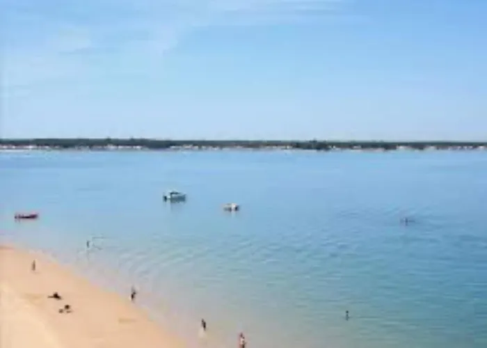 Maison Vue Ile De Re - - Raie Manta - Ile De Re - 4 - 2 Salles D Eau - 1 A 8 Personnes - A Pied Villa