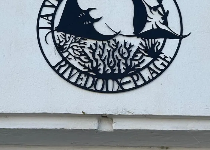 Villa Maison Vue Ile De Re - - Raie Manta - Ile De Re - 4 - 2 Salles D Eau - 1 A 8 Personnes - A Pied *