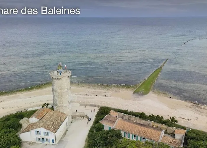 Villa Maison Vue Ile De Re - - Raie Manta - Ile De Re - 4 - 2 Salles D Eau - 1 A 8 Personnes - A Pied Rivedoux-Plage