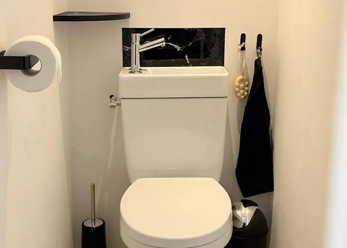 Maison Vue Ile De Re - - Raie Manta - Ile De Re - 4 - 2 Salles D Eau - 1 A 8 Personnes - A Pied *