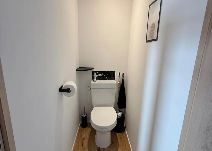 Villa Maison Vue Ile De Re - - Raie Manta - Ile De Re - 4 - 2 Salles D Eau - 1 A 8 Personnes - A Pied *