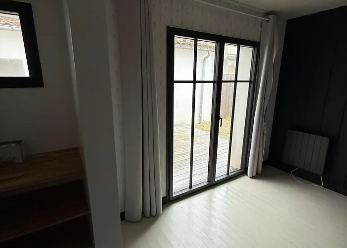 Maison Vue Ile De Re - - Raie Manta - Ile De Re - 4 - 2 Salles D Eau - 1 A 8 Personnes - A Pied Вилла Ривду-Плаж