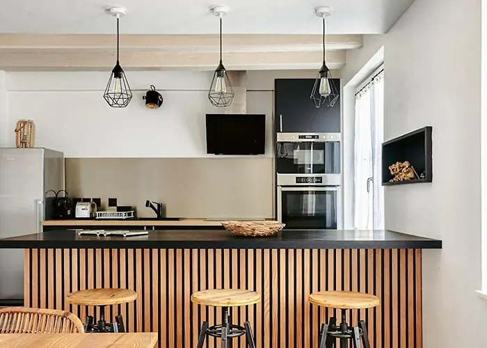 Maison Vue Ile De Re - - Raie Manta - Ile De Re - 4 - 2 Salles D Eau - 1 A 8 Personnes - A Pied Вилла