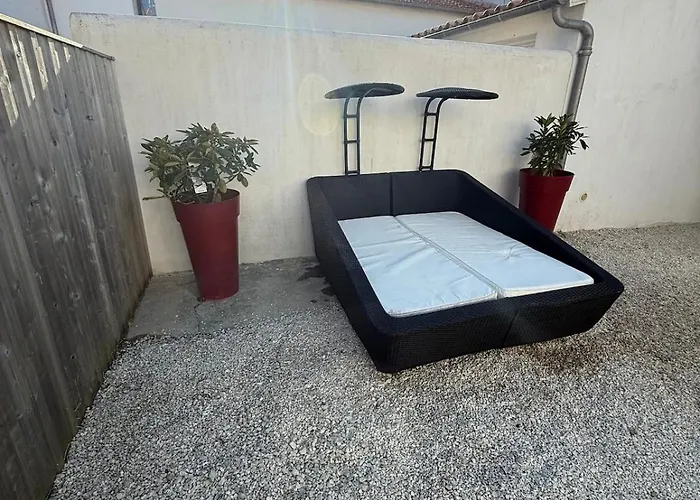 Maison Vue Ile De Re - - Raie Manta - Ile De Re - 4 - 2 Salles D Eau - 1 A 8 Personnes - A Pied *