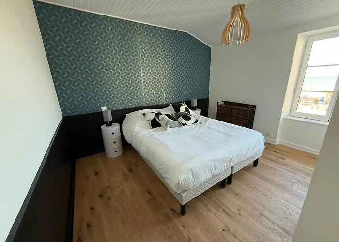 Maison Vue Ile De Re - - Raie Manta - Ile De Re - 4 - 2 Salles D Eau - 1 A 8 Personnes - A Pied