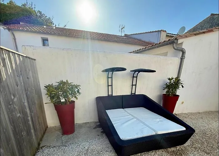 Вилла Maison Vue Ile De Re - - Raie Manta - Ile De Re - 4 - 2 Salles D Eau - 1 A 8 Personnes - A Pied